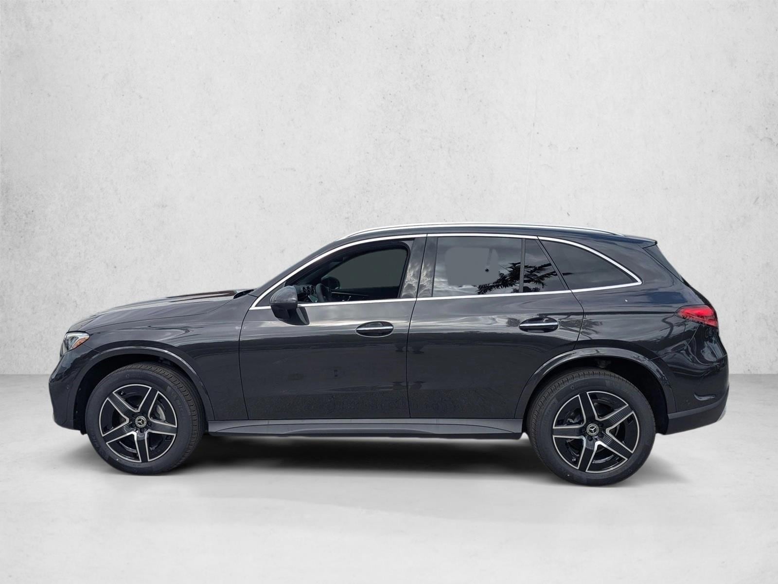 2026 GLC 300 4MATIC, photo 5 of 16