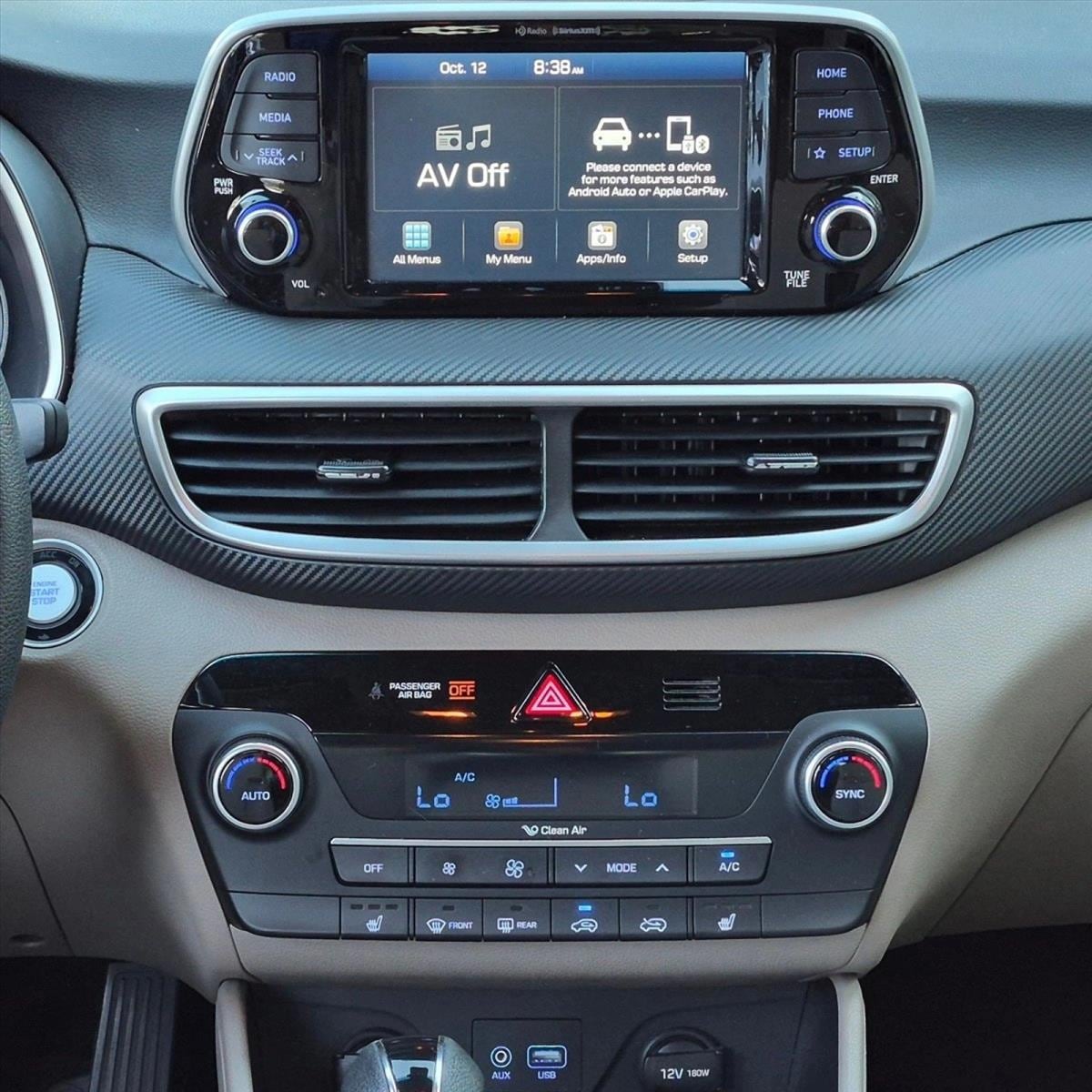 2019 Hyundai Tucson, photo 11 of 21
