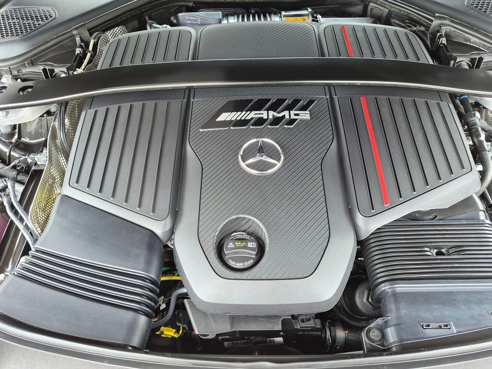 2027 AMG E53e 4MATIC, photo 16 of 17
