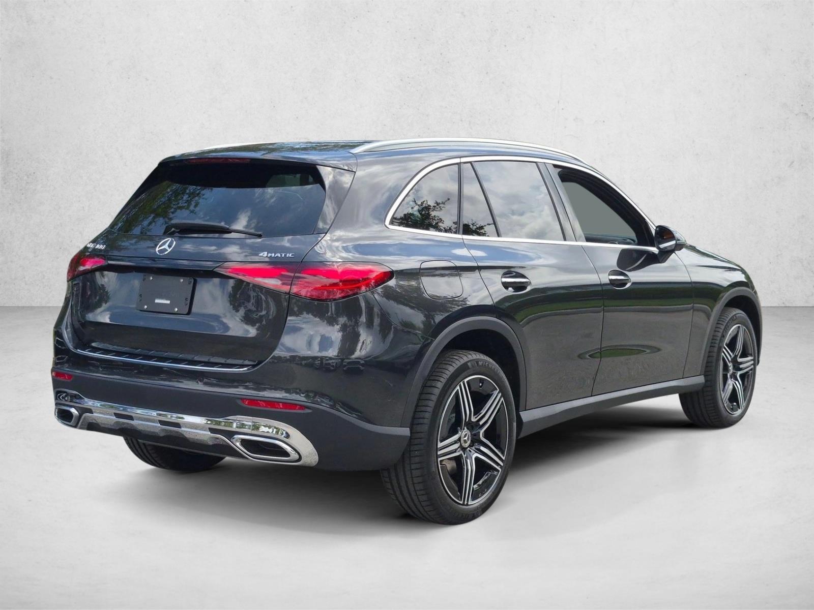 New 2027 Mercedes-Benz GLC 300 GLC 300 4MATIC ® SUV SUV