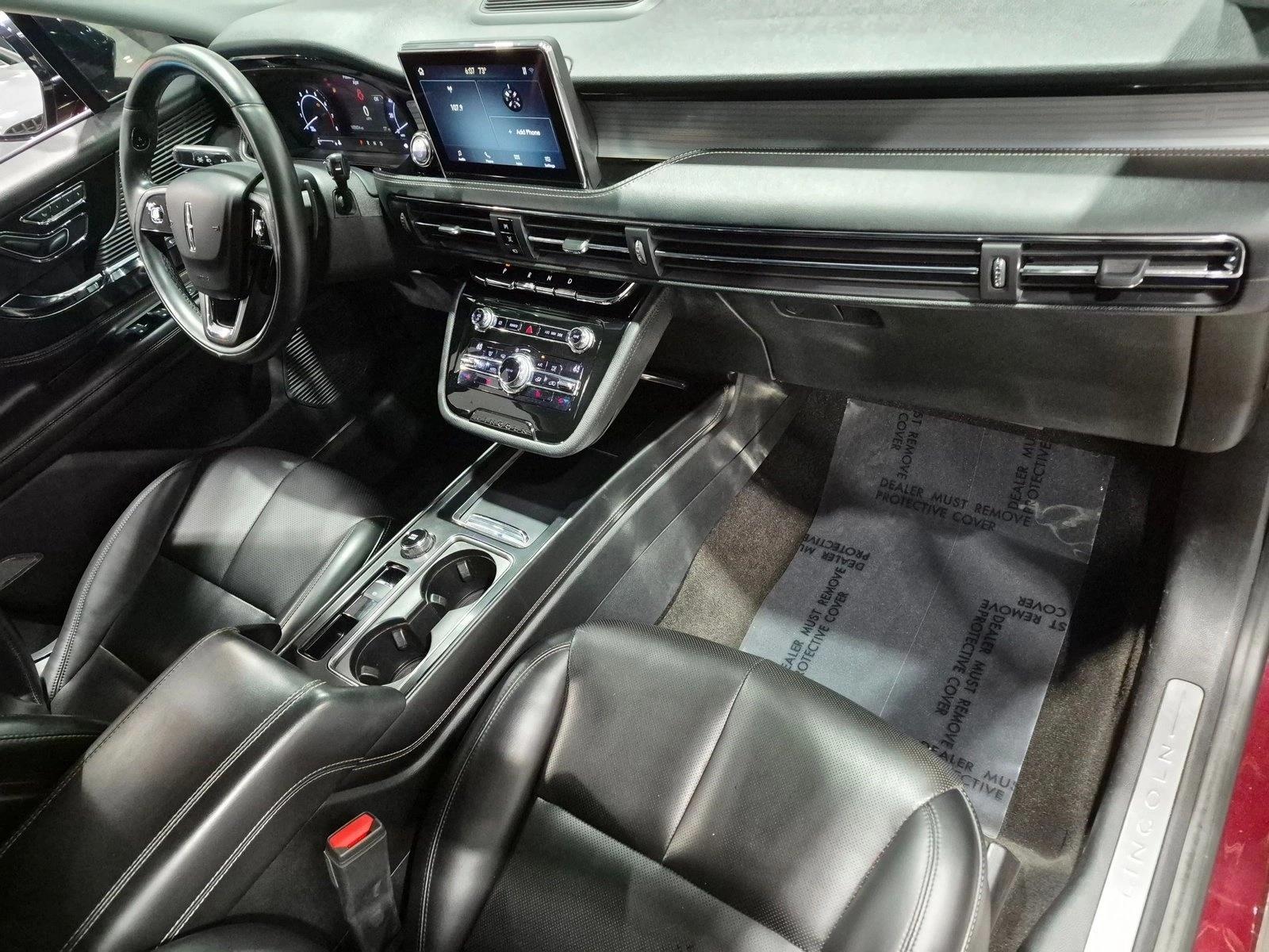 2020 Lincoln Corsair Standard, photo 23 of 26