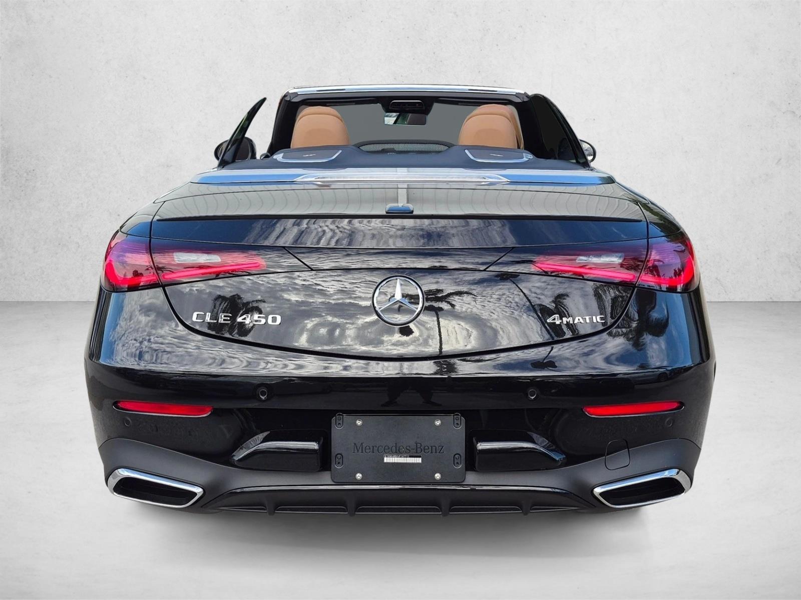 2027 CLE 450 4MATIC Cabriolet, photo 7 of 17