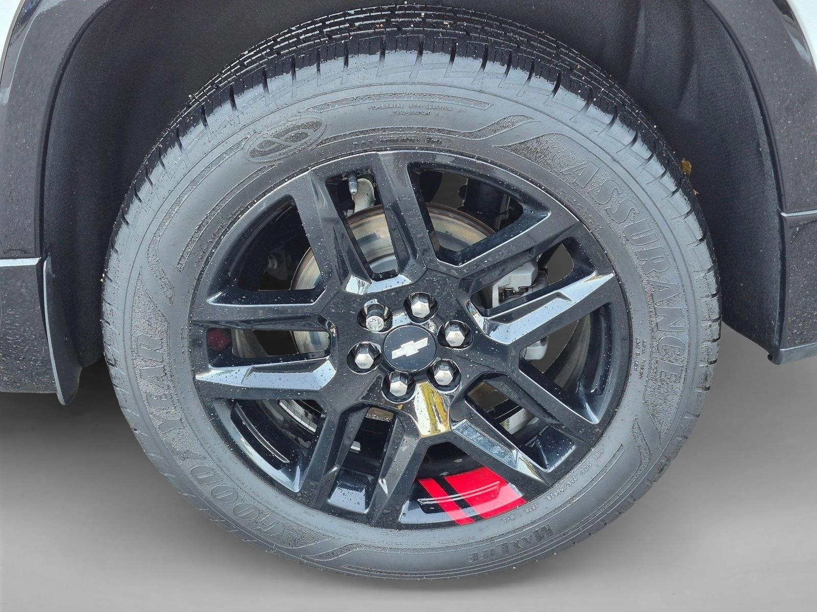 2021 Chevrolet Traverse Premier, photo 23 of 26