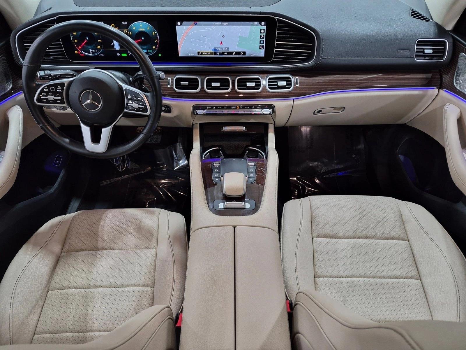 2023 GLS 450 4MATIC, photo 19 of 27