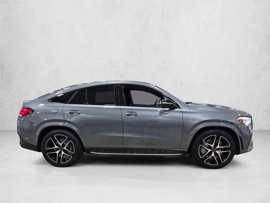 Used 2023 Mercedes-Benz GLE 4MATIC Coupe