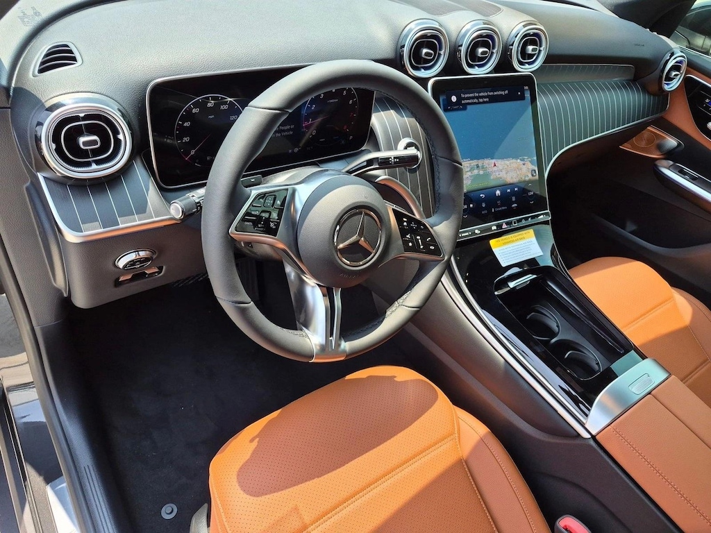 New 2026 Mercedes-Benz GLC 300 GLC 300 4MATIC ® SUV SUV