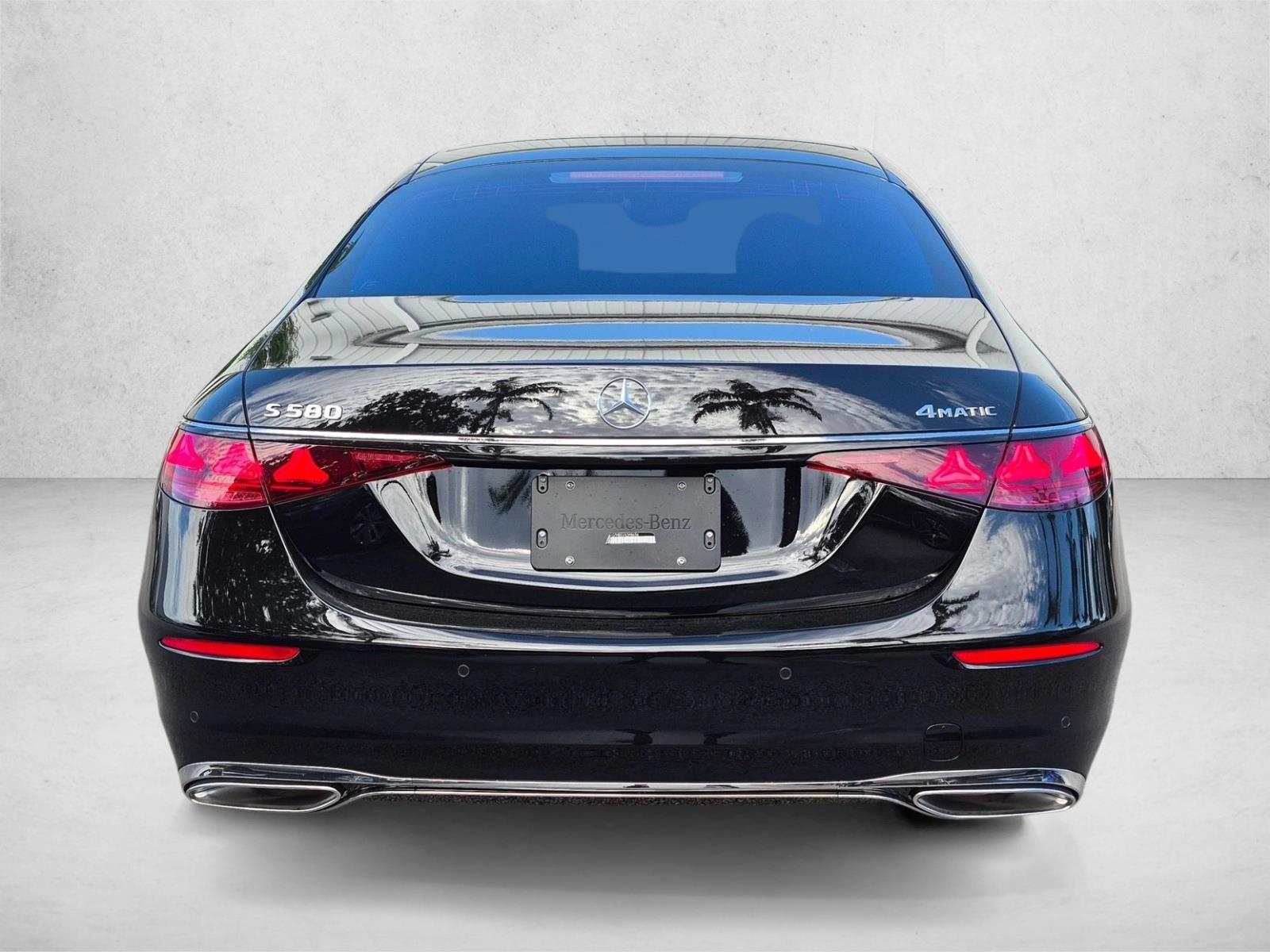 2027 S 580 4MATIC, photo 7 of 17