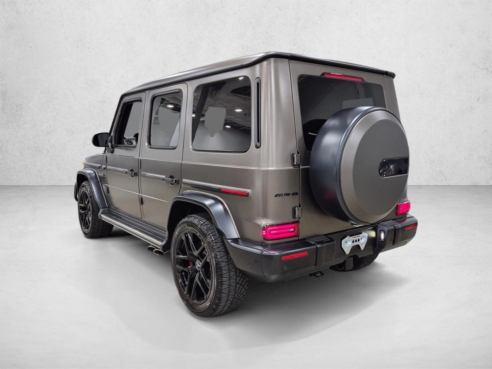 2023 AMG G 63, photo 8 of 26