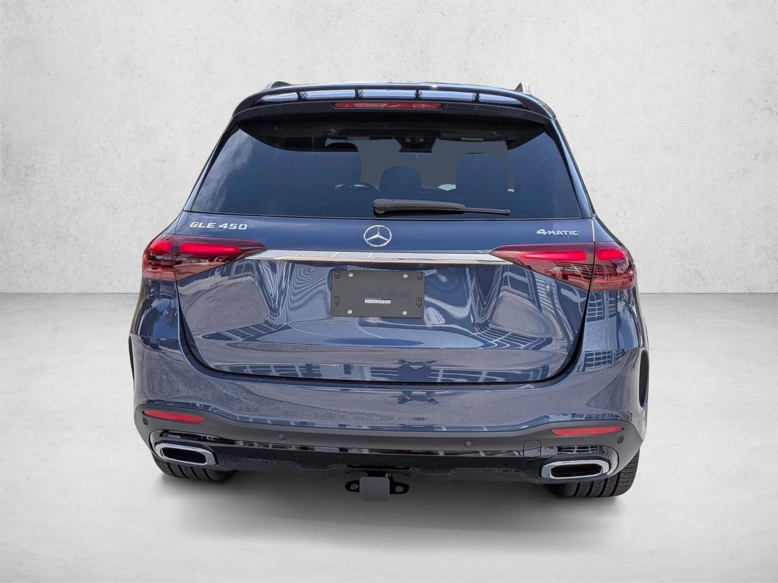 2026 GLE 450 4MATIC, photo 7 of 17