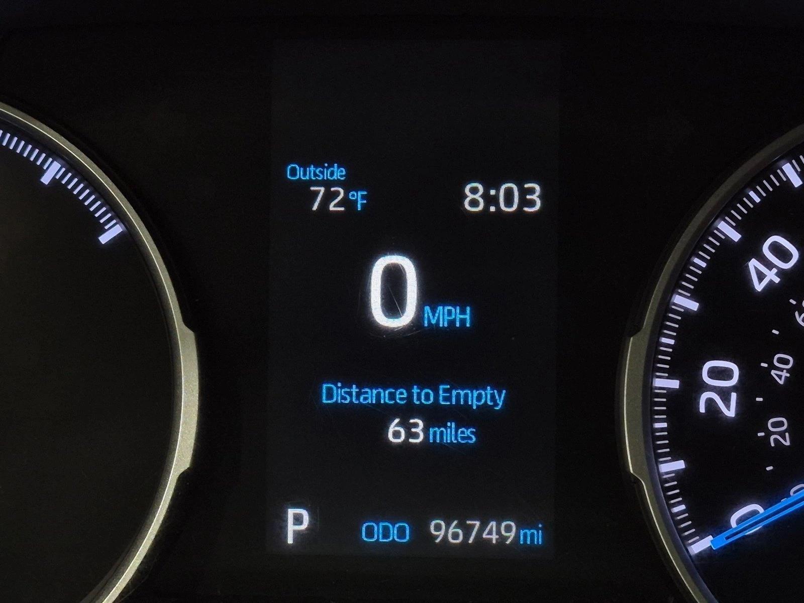 2020 Toyota RAV4 LE HV, photo 11 of 24