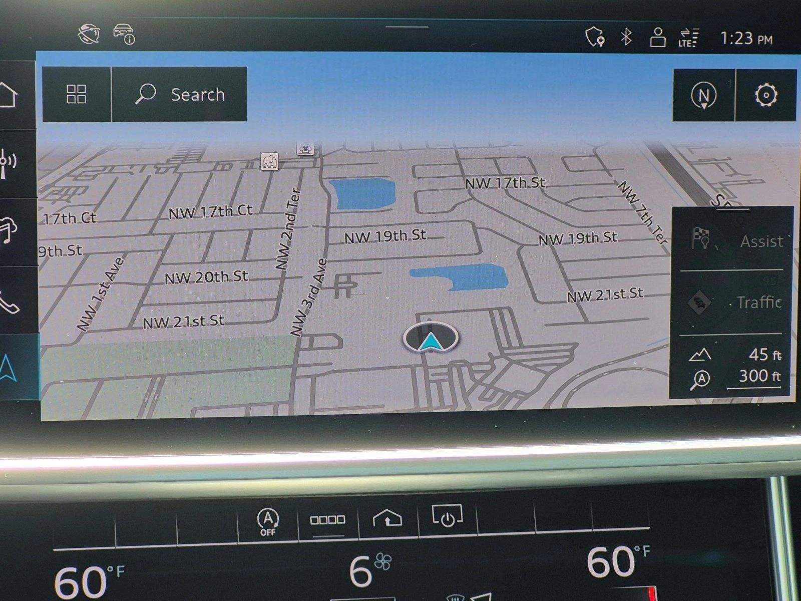 2024 Audi A6 quattro Premium Plus, photo 13 of 26