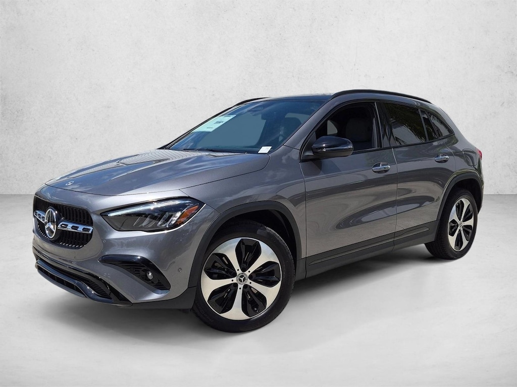 New 2026 Mercedes-Benz GLA 250 GLA 250 SUV SUV