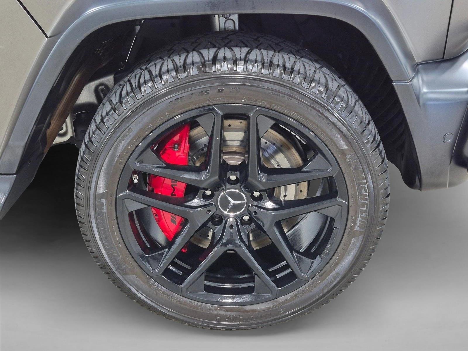 2023 AMG G 63, photo 25 of 26