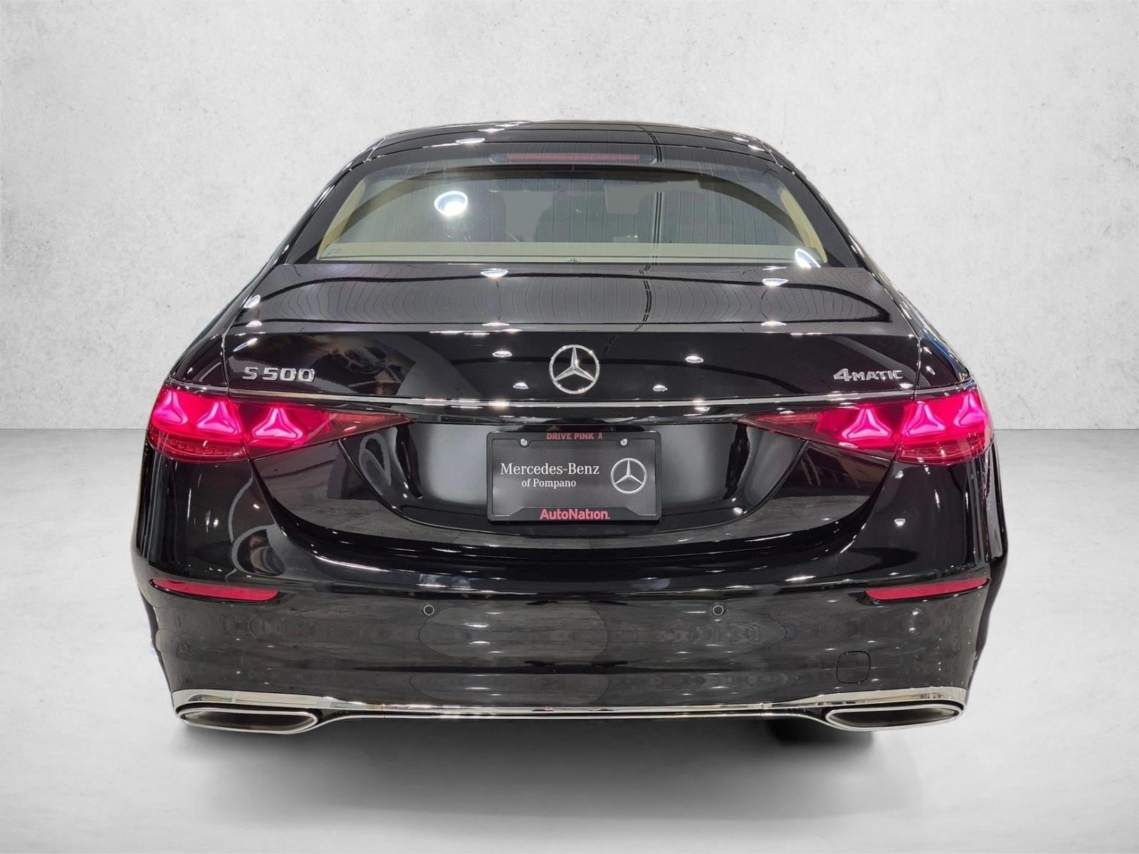 2027 S 500 4MATIC, photo 7 of 17