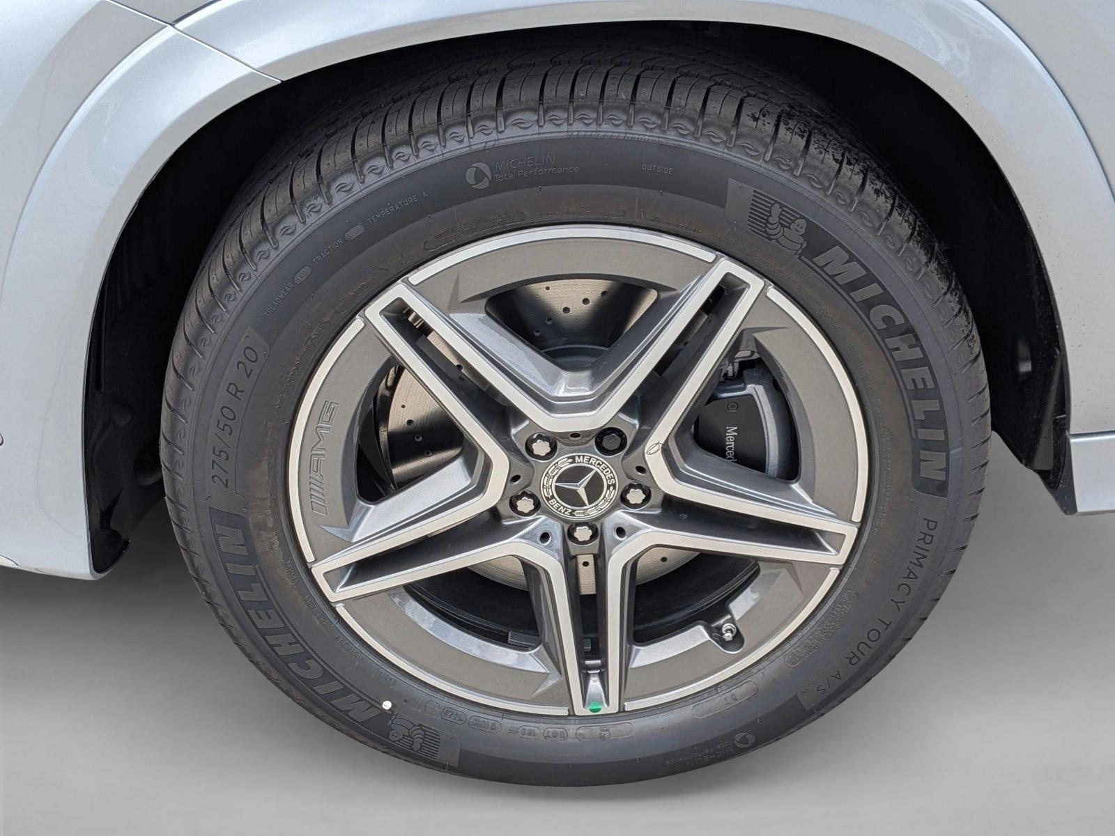 2026 GLE 350 4MATIC, photo 9 of 17