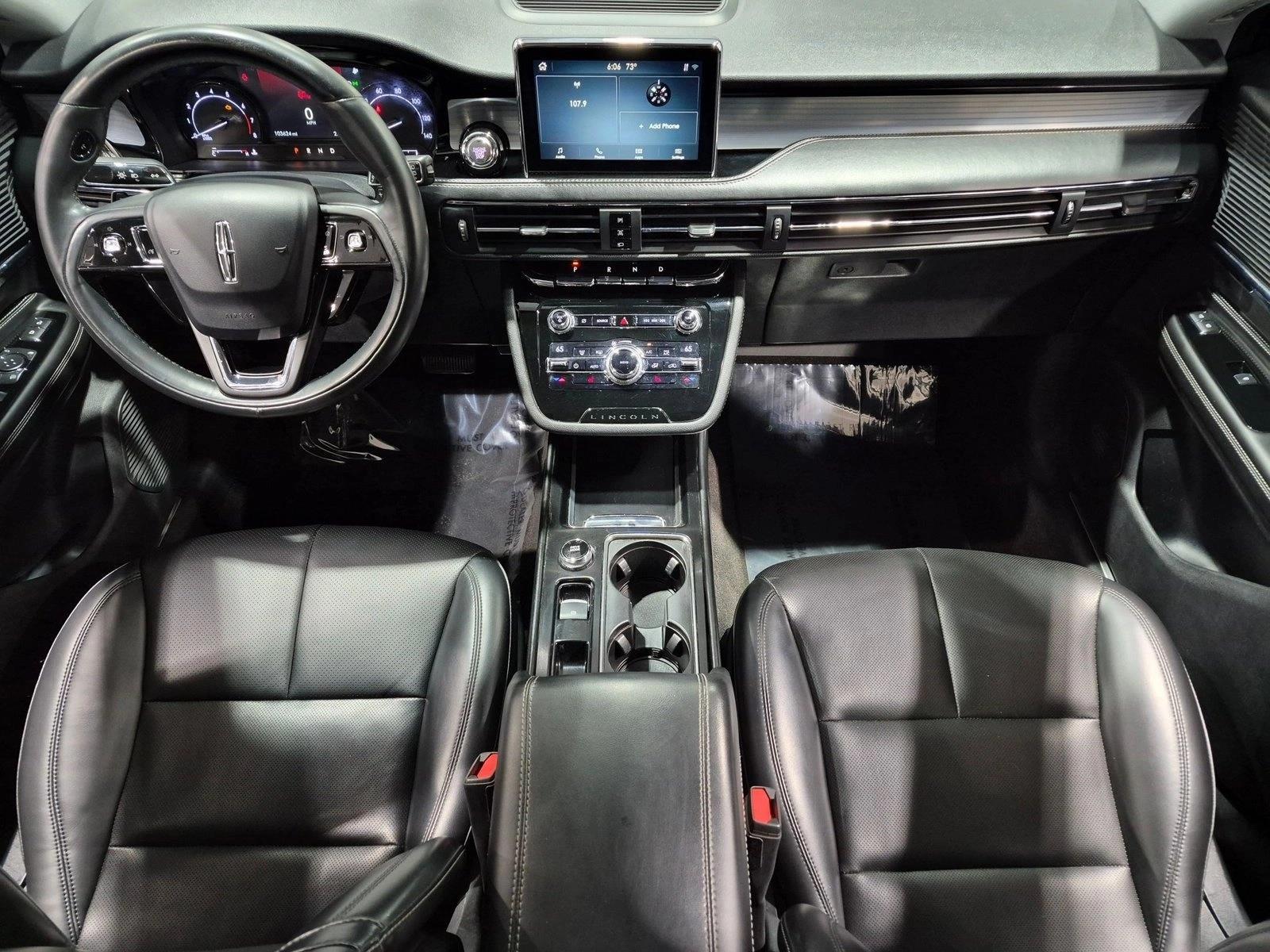 2020 Lincoln Corsair Standard, photo 16 of 26