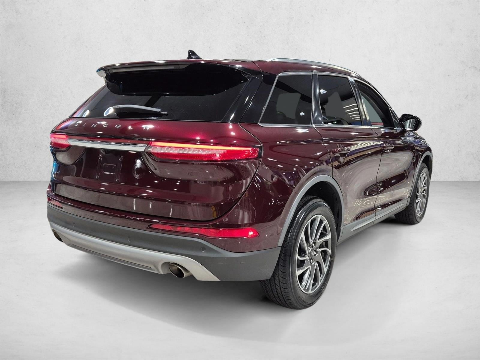 2020 Lincoln Corsair Standard, photo 5 of 26