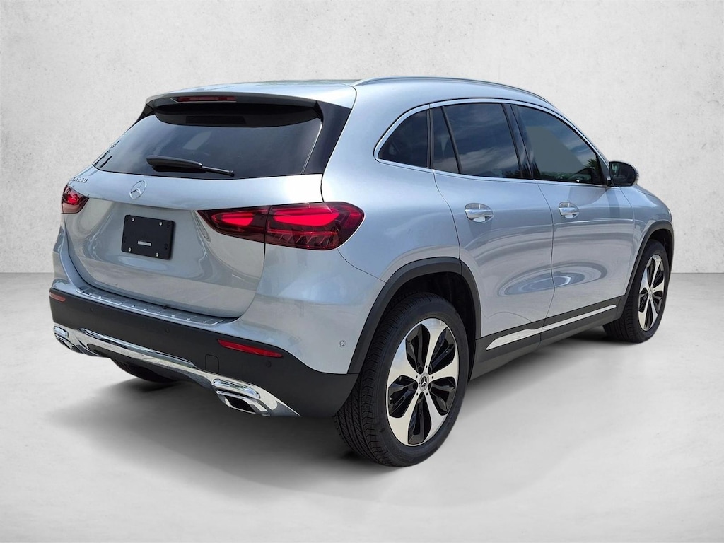 New 2026 Mercedes-Benz GLA 250 GLA 250 SUV SUV