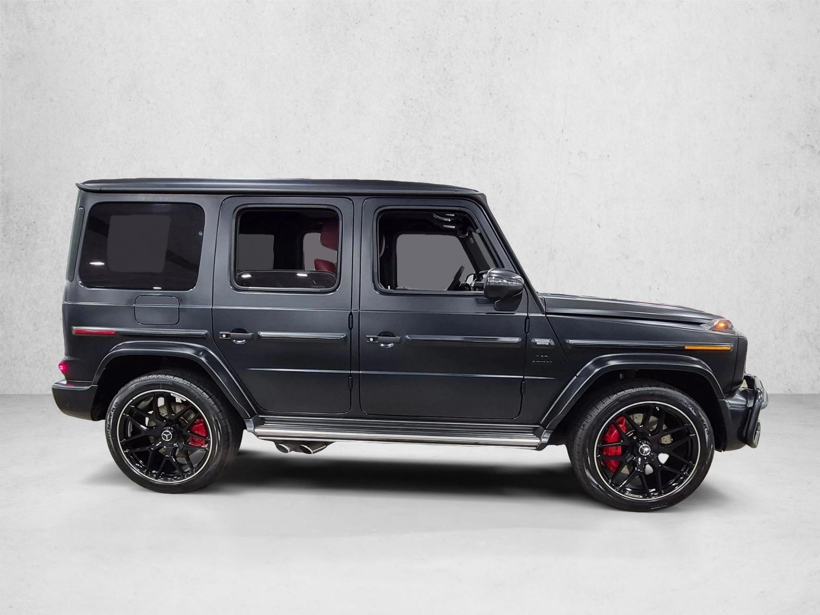 2023 AMG G 63, photo 4 of 26