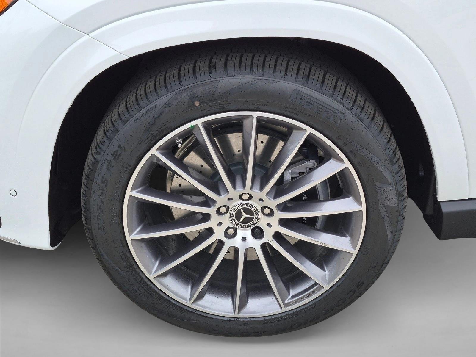 2026 GLE 350 4MATIC, photo 9 of 17