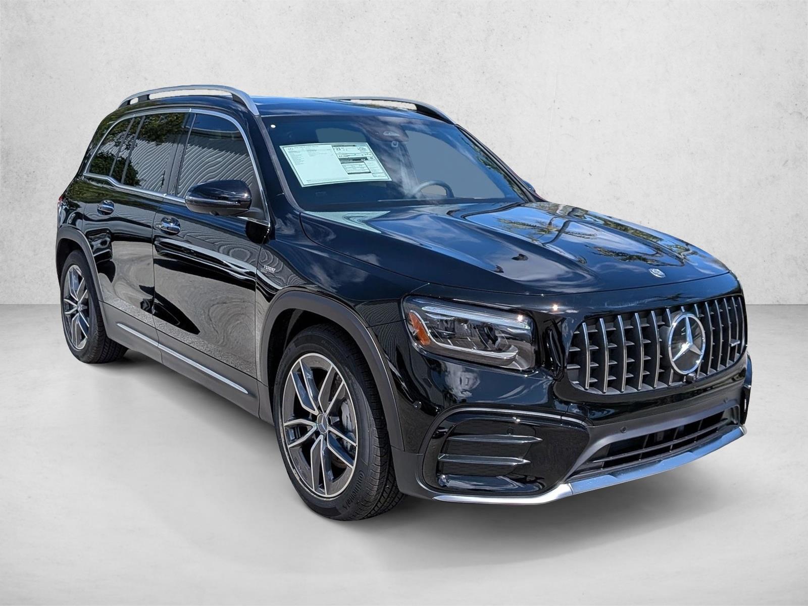 2026 AMG GLB 35, photo 6 of 16