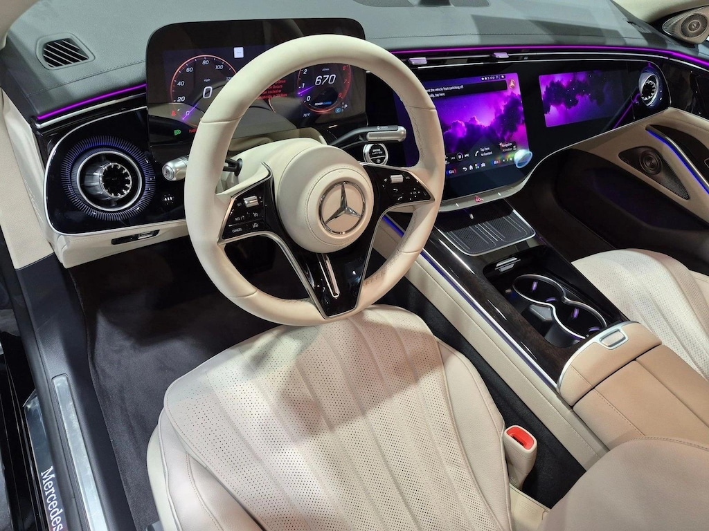 New 2027 Mercedes-Benz S-Class S 500 4MATIC ® Sedan Sedan