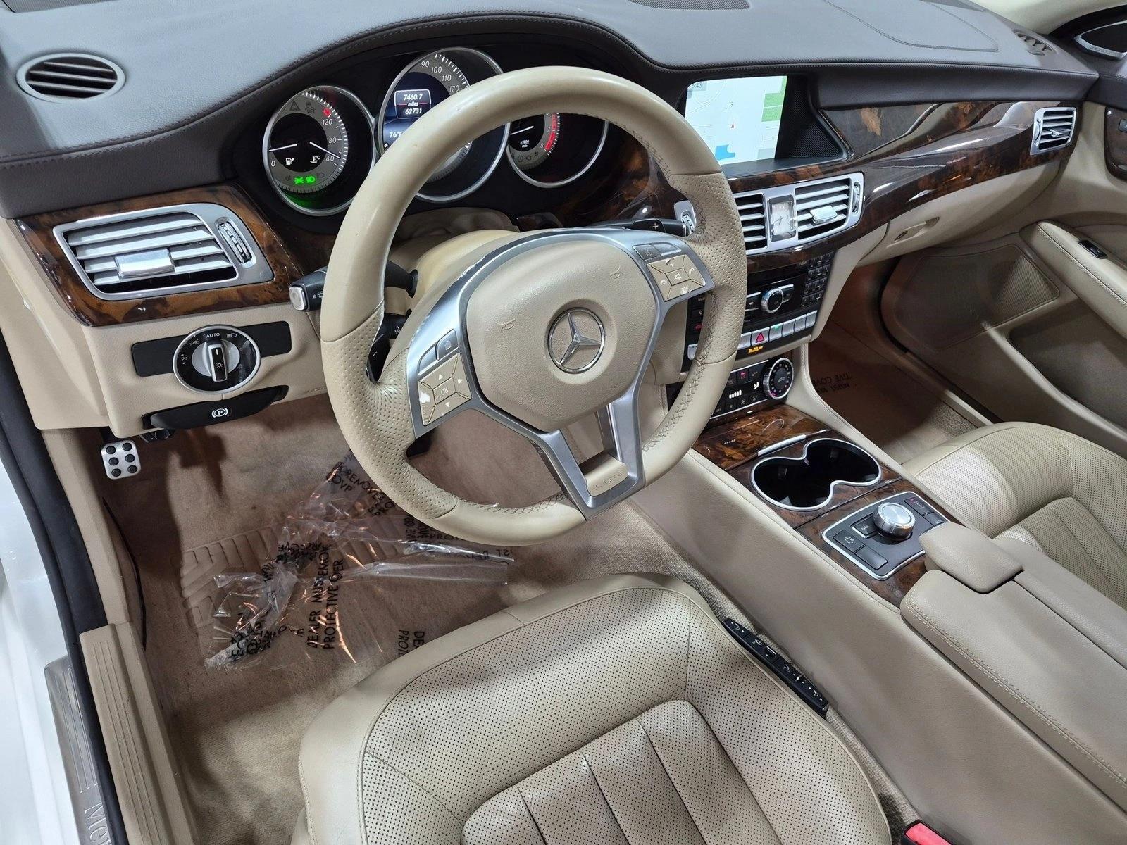 2014 CLS 550, photo 10 of 26