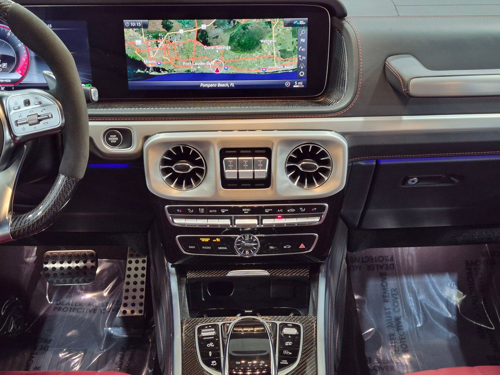 2023 AMG G 63, photo 15 of 26