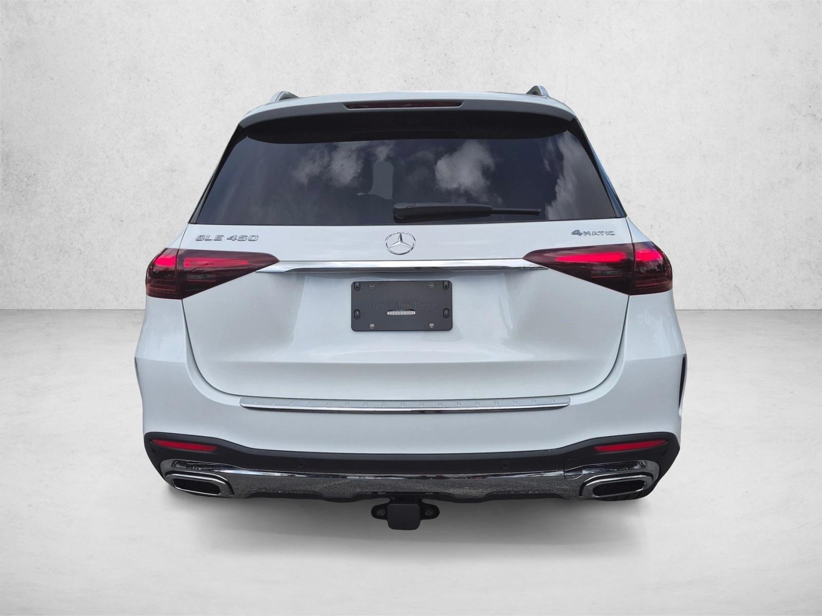 2026 GLE 450 4MATIC, photo 7 of 17