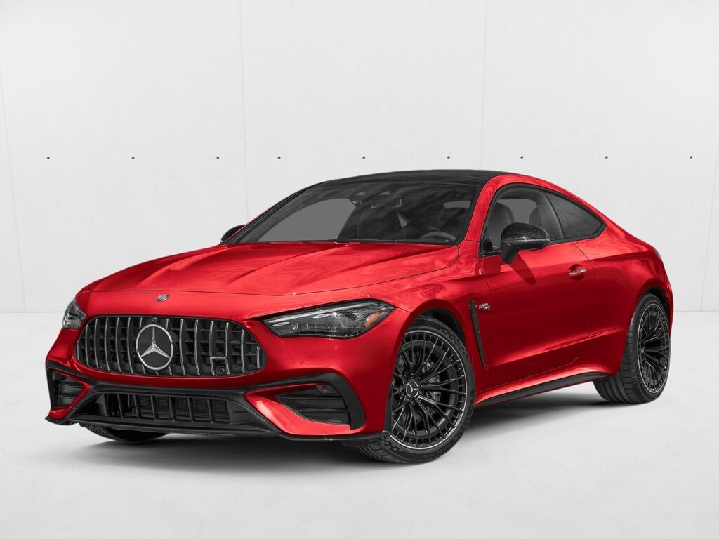 New 2027 Mercedes-Benz AMG CLE 53 AMG ® CLE 53 4MATIC+ ® Coupe Coupe