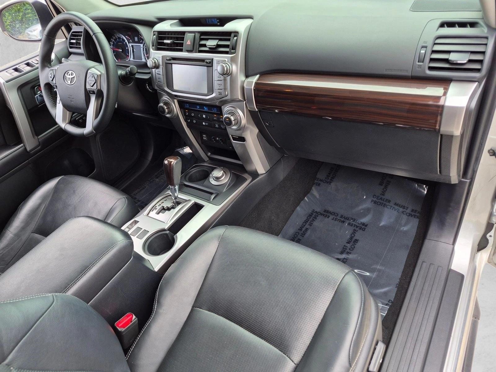 2018 Toyota 4Runner, photo 23 of 26