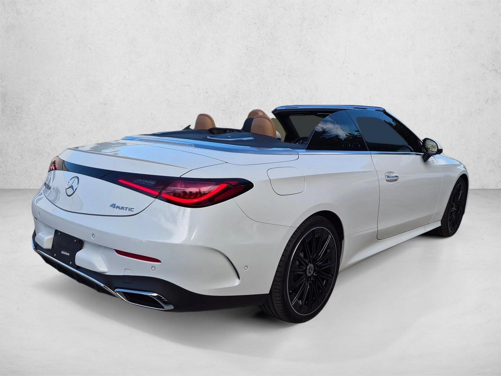 2027 CLE 300 4MATIC Cabriolet, photo 2 of 17