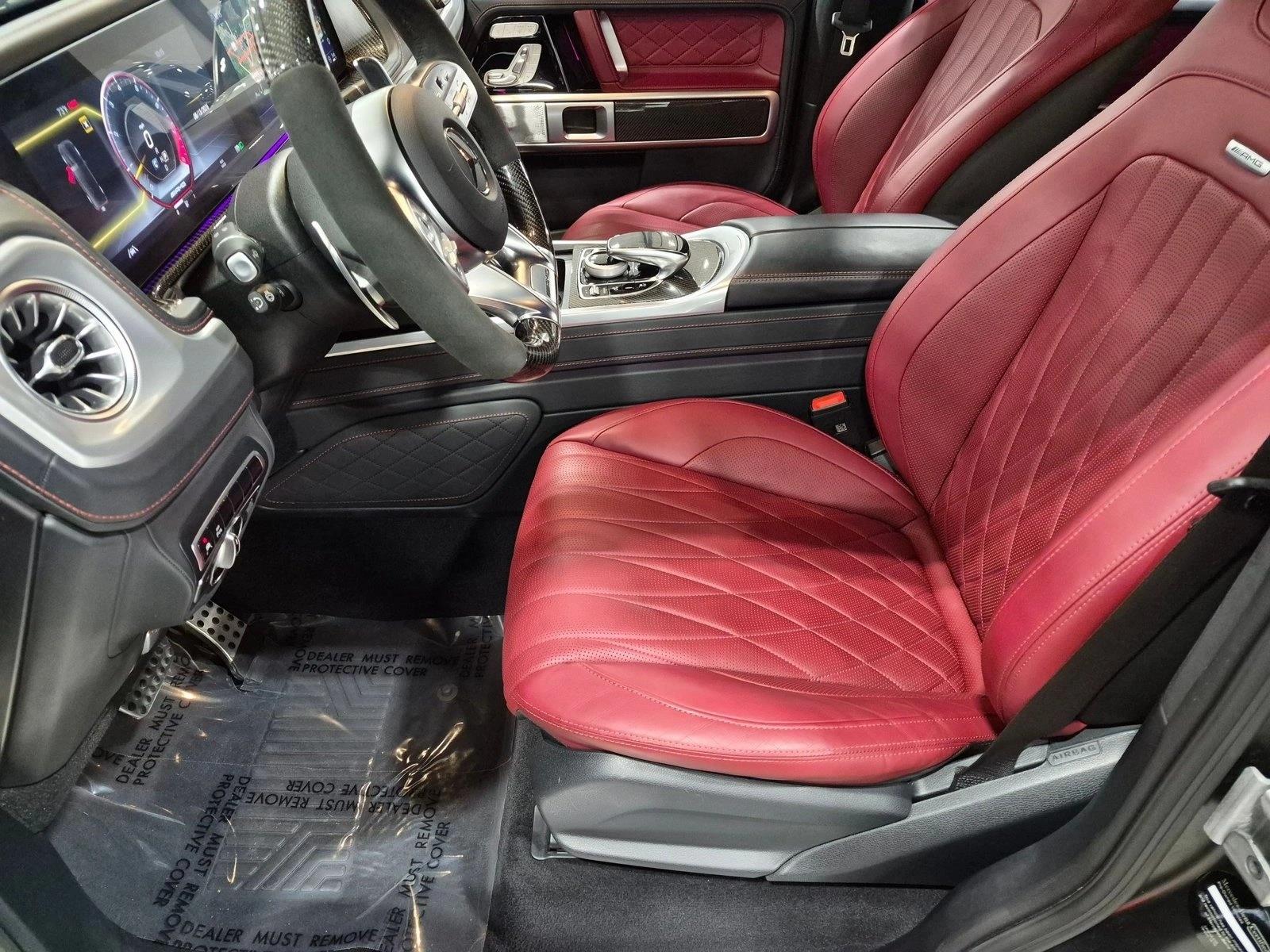 2023 AMG G 63, photo 17 of 26