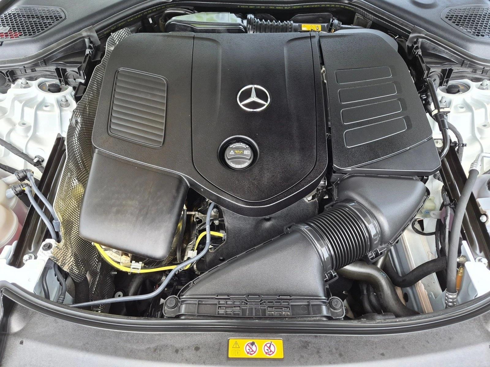 2026 E 350 4MATIC, photo 23 of 25