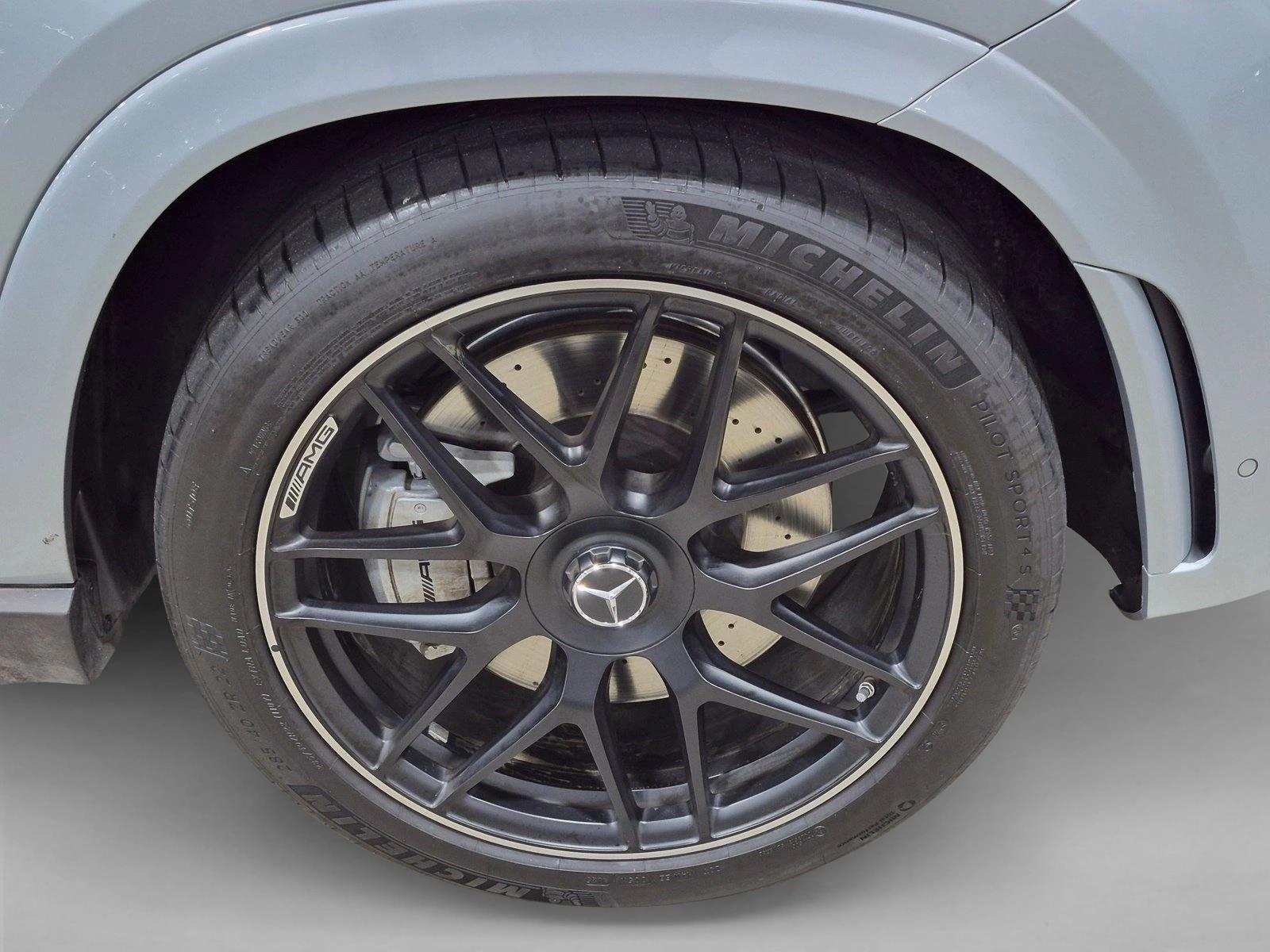 2023 AMG GLE 53 4MATIC+, photo 25 of 26