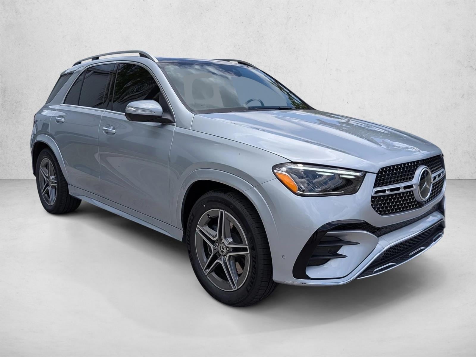 2026 GLE 350 4MATIC, photo 6 of 17