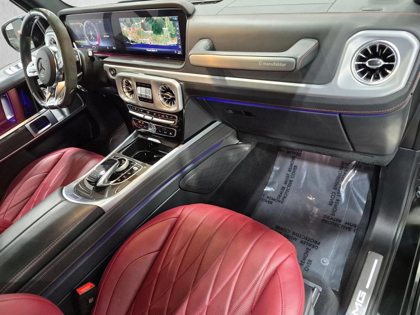 2023 AMG G 63, photo 23 of 26