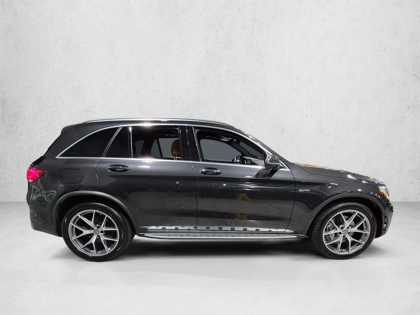 Certified 2022 Mercedes-Benz GLC 4MATIC SUV