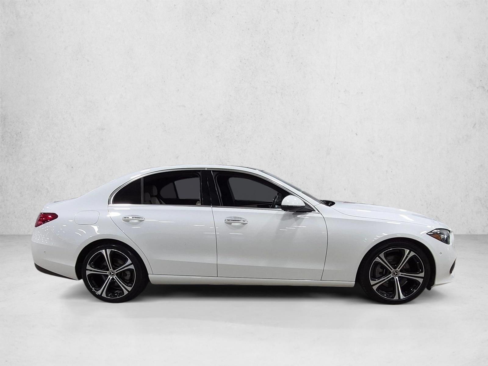 Used 2023 Mercedes-Benz C-Class C300 Sedan