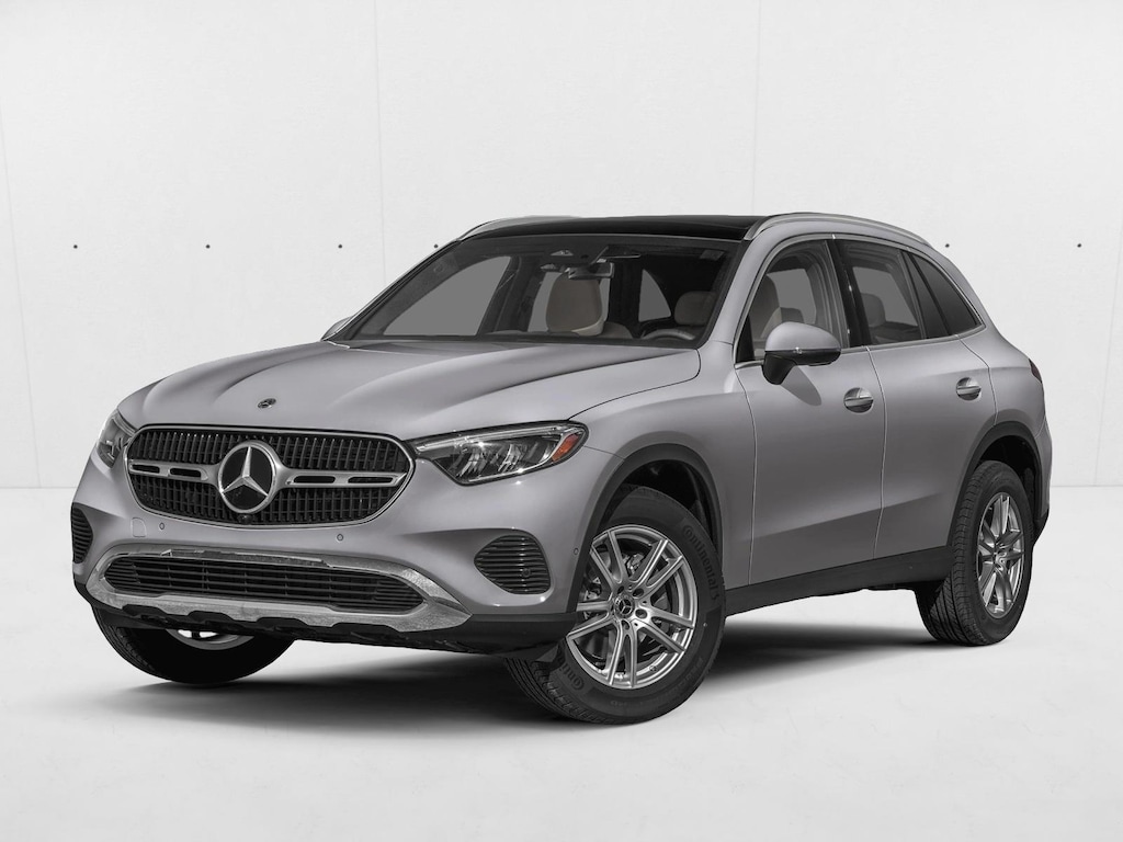New 2027 Mercedes-Benz GLC 300 GLC 300 SUV SUV