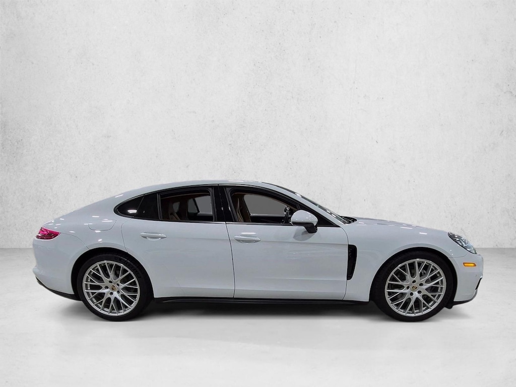 Used 2020 Porsche Panamera 4 Sedan