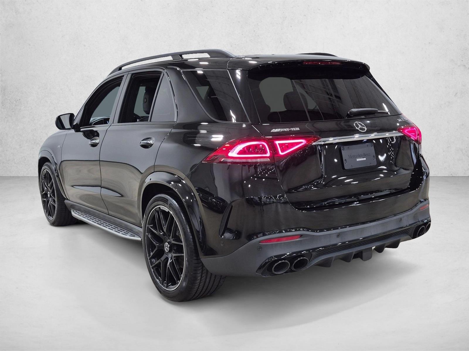 2021 AMG GLE 53, photo 8 of 26
