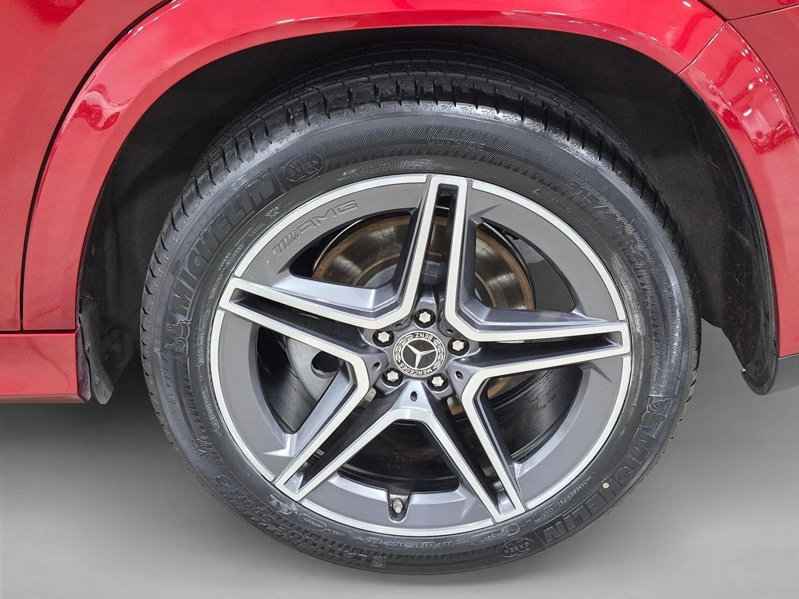 2023 GLS 450 4MATIC, photo 26 of 27