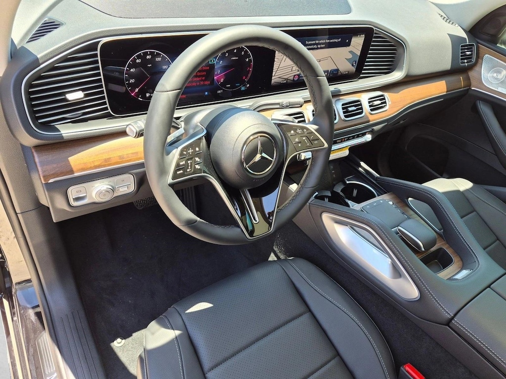 New 2026 Mercedes-Benz GLE 350 GLE 350 4MATIC ® SUV SUV