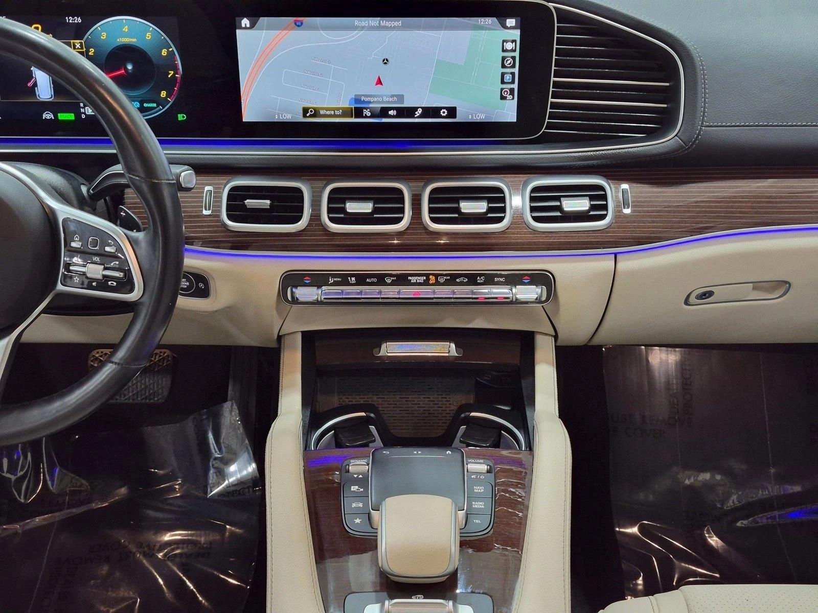2023 GLS 450 4MATIC, photo 15 of 27