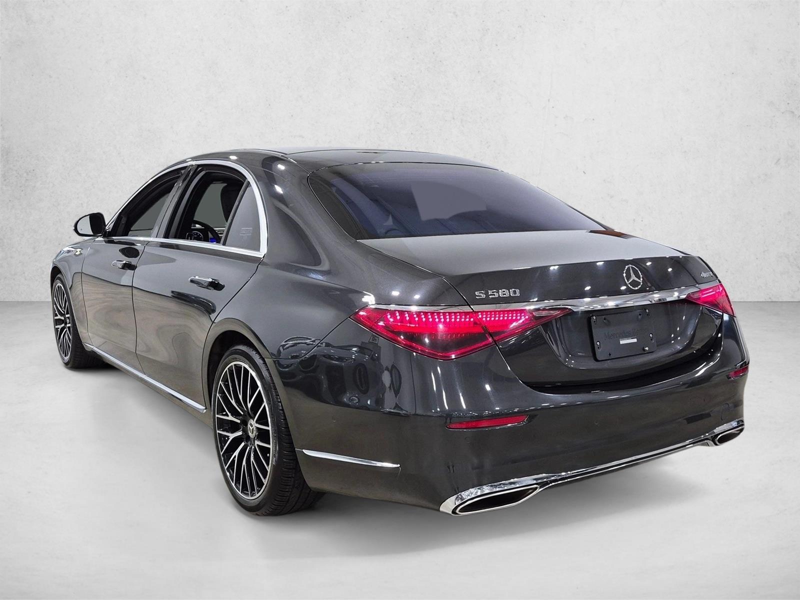 2022 S 500 4MATIC, photo 8 of 26