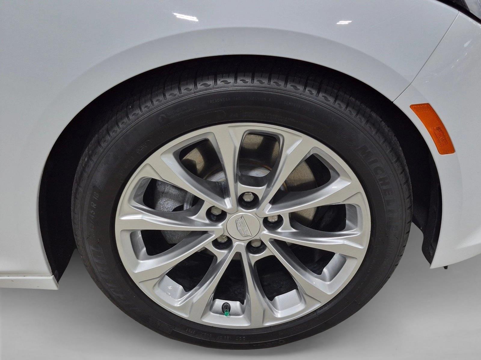 2023 Cadillac CT5 Premium Luxury, photo 23 of 24