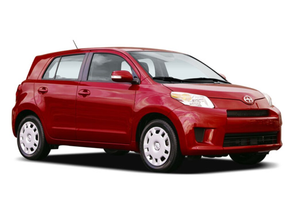 Used 2009 Scion xD Base Hatchback