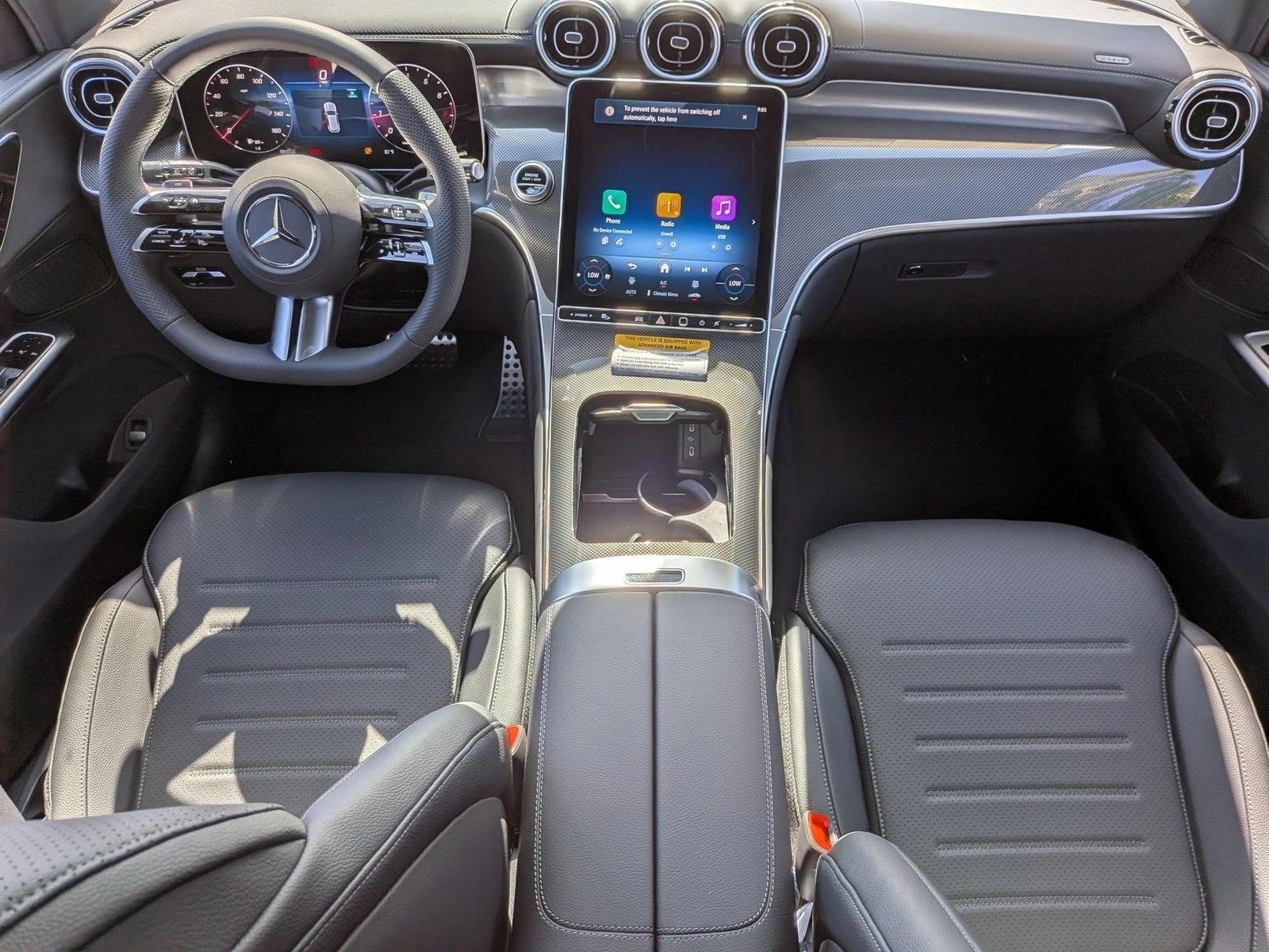 2026 GLC 300 4MATIC, photo 13 of 16