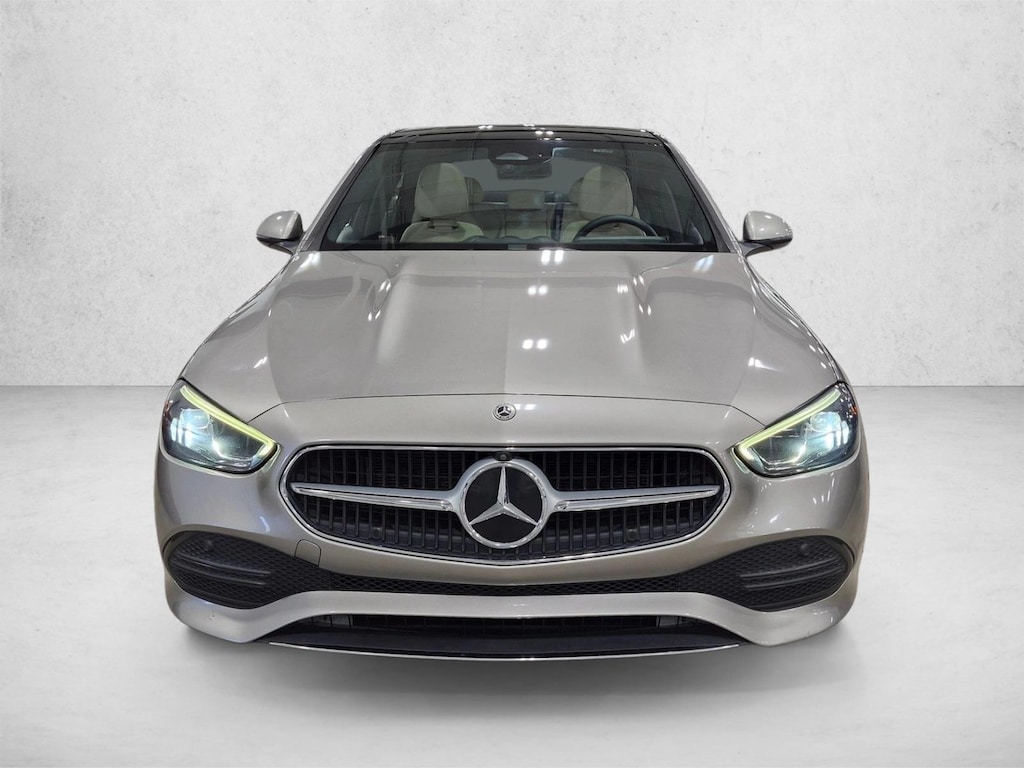 Used 2022 Mercedes-Benz C-Class C 300 Sedan